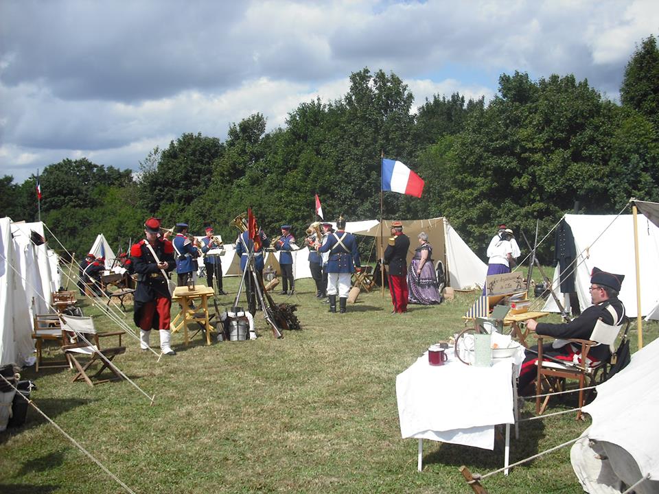 Bivouac 1870 (2) Morbi vitae purus dictum, ultrices tellus in, gravida lectus.