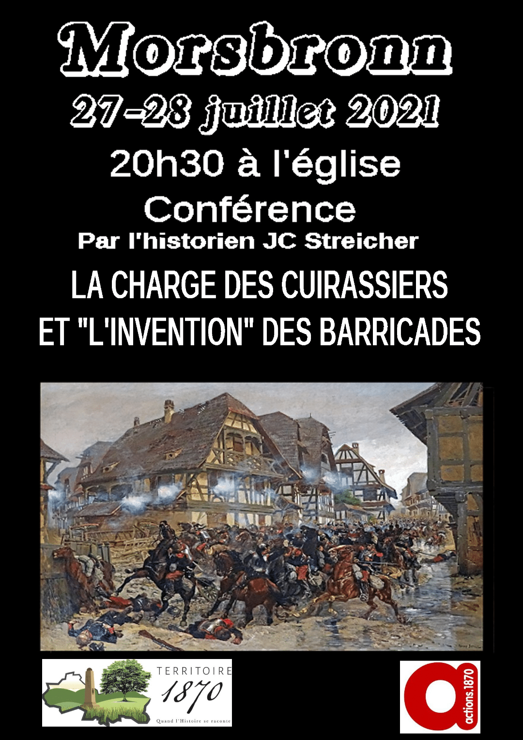 Conférence Morsbronn Morbi vitae purus dictum, ultrices tellus in, gravida lectus.