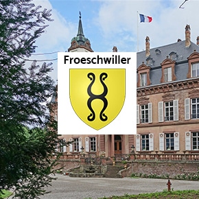 Commune de Froeshwiller