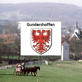 Commune de Gundershoffen