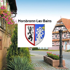 Commune de Morsbronn les Bains