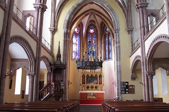 Concert commémoratif à l’Église de la Paix
