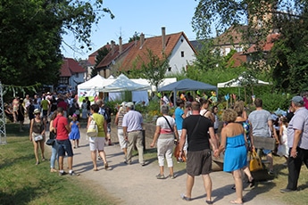 Reichshoffen en Fête - Territoire 1870