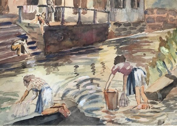 Scenes De La Vie Quotidienne En 1870 Woerth Territoire 1870