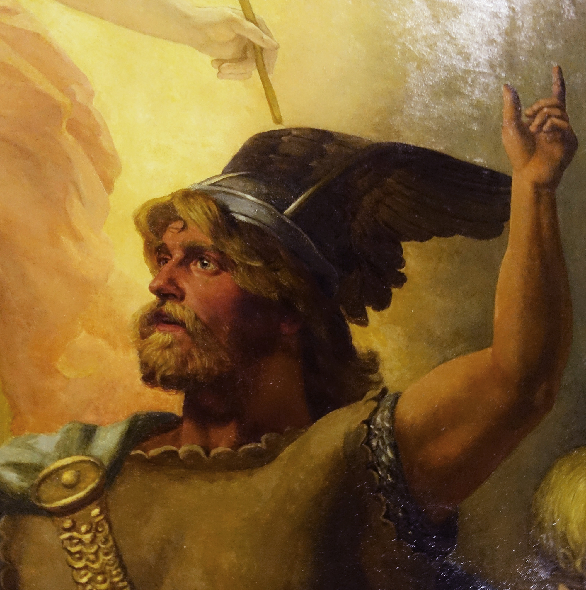 Detail_Symbolfigur_Norddeutschland_Historisches_Museum_Saar_Selina_Wagner Morbi vitae purus dictum, ultrices tellus in, gravida lectus.