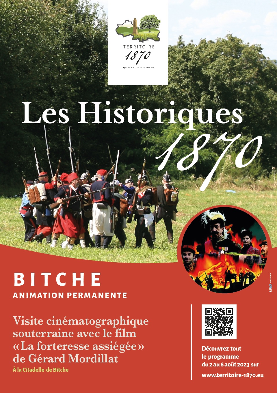Affiches par sites_numérique_Bitche_1 Morbi vitae purus dictum, ultrices tellus in, gravida lectus.